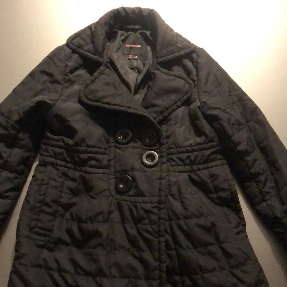 Girls Winter Coat Size M, excellent condition